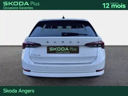 Photo 5 Skoda Octavia  Combi 2.0 TDI 150 ch DSG7