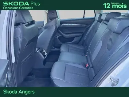 Photo 14 Skoda Octavia  Combi 2.0 TDI 150 ch DSG7