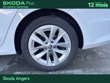 Photo 17 Skoda Octavia  Combi 2.0 TDI 150 ch DSG7