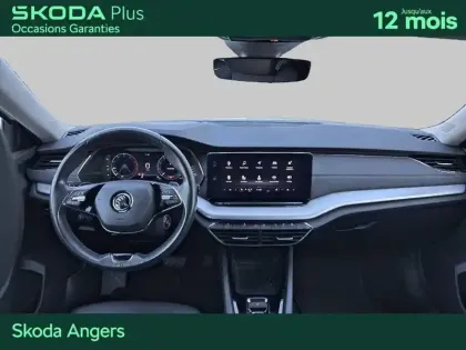 Photo 10 Skoda Octavia  Combi 2.0 TDI 150 ch DSG7