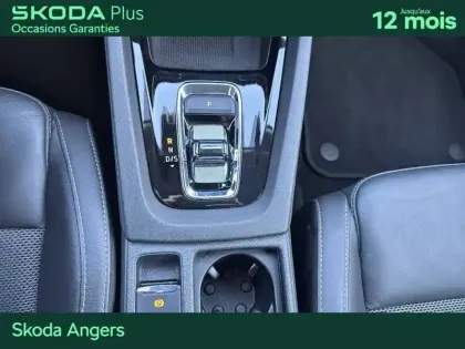 Photo 13 Skoda Octavia  Combi 2.0 TDI 150 ch DSG7