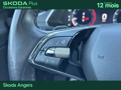 Photo 18 Skoda Octavia  Combi 2.0 TDI 150 ch DSG7