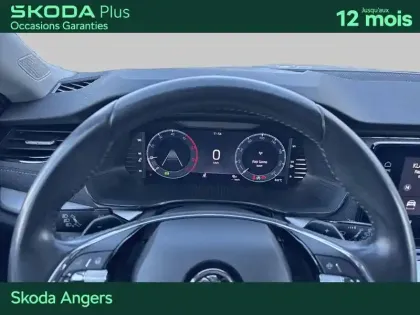 Photo 15 Skoda Octavia  Combi 2.0 TDI 150 ch DSG7