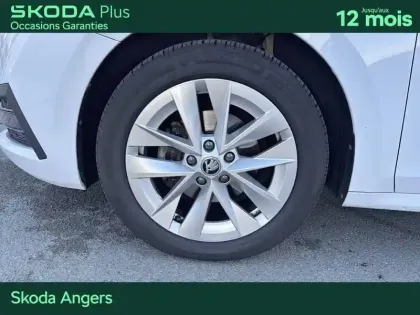 Photo 9 Skoda Octavia  Combi 2.0 TDI 150 ch DSG7