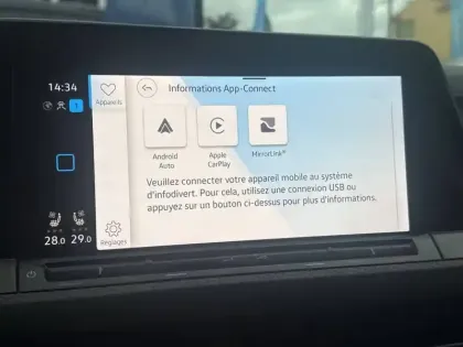 Photo 22 Volkswagen Golf  2.0 TDI SCR 200 DSG7