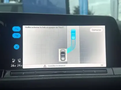 Photo 21 Volkswagen Golf  2.0 TDI SCR 200 DSG7