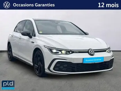 Photo 5 Volkswagen Golf  2.0 TDI SCR 200 DSG7