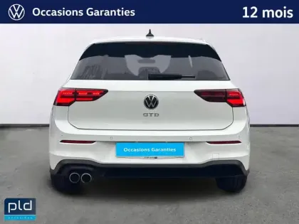 Photo 6 Volkswagen Golf  2.0 TDI SCR 200 DSG7