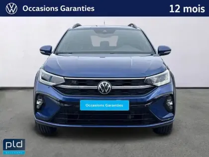 Photo 7 Volkswagen Taigo  1.0 TSI 116 DSG7