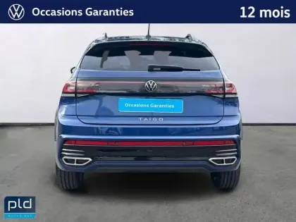 Photo 6 Volkswagen Taigo  1.0 TSI 116 DSG7