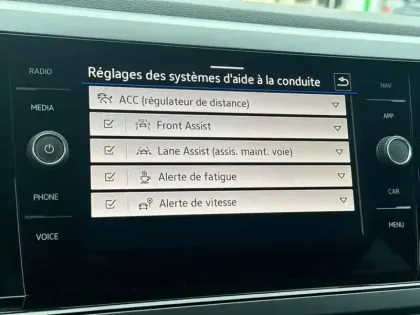 Photo 25 Volkswagen Taigo  1.0 TSI 116 DSG7