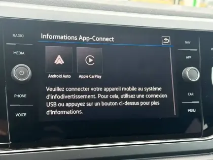 Photo 24 Volkswagen Taigo  1.0 TSI 116 DSG7