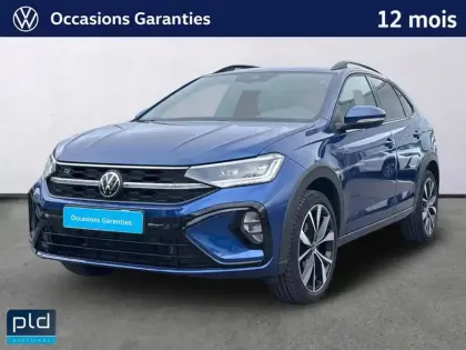 Photo Volkswagen Taigo R-line Edition