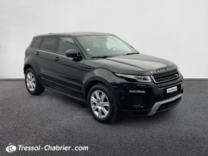 Photo 28 Land rover Range Rover Evoque  Mark VI TD4 180 BVA Landmark Edition