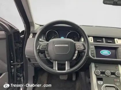 Photo 11 Land rover Range Rover Evoque  Mark VI TD4 180 BVA Landmark Edition