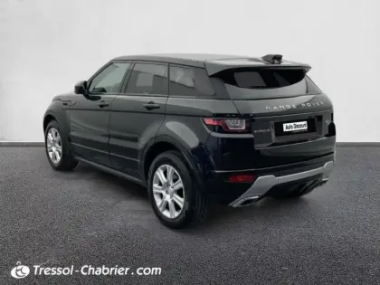 Photo 29 Land rover Range Rover Evoque  Mark VI TD4 180 BVA Landmark Edition