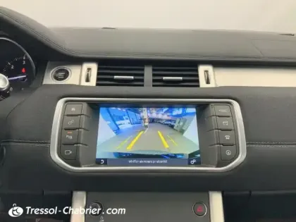 Photo 25 Land rover Range Rover Evoque  Mark VI TD4 180 BVA Landmark Edition