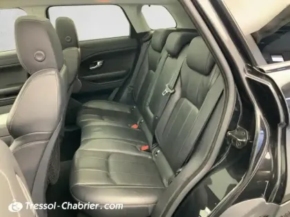 Photo 22 Land rover Range Rover Evoque  Mark VI TD4 180 BVA Landmark Edition