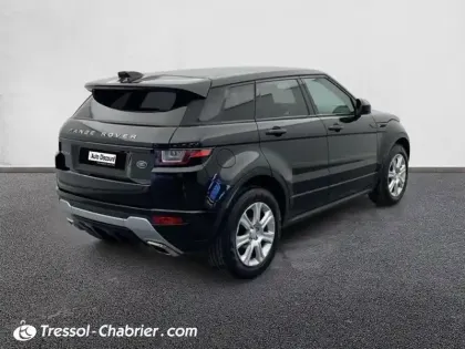 Photo 27 Land rover Range Rover Evoque  Mark VI TD4 180 BVA Landmark Edition