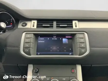 Photo 21 Land rover Range Rover Evoque  Mark VI TD4 180 BVA Landmark Edition