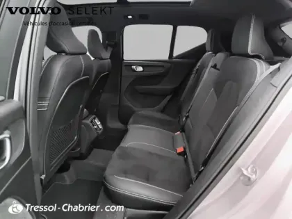 Photo 22 Volvo Xc40  B3 163ch DCT7 Ultra (5p)