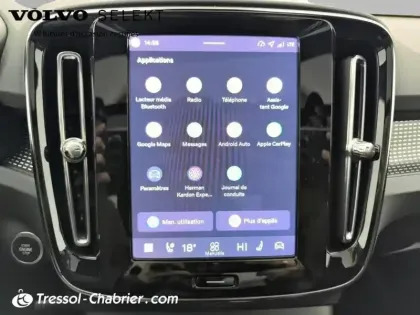 Photo 21 Volvo Xc40  B3 163ch DCT7 Ultra (5p)