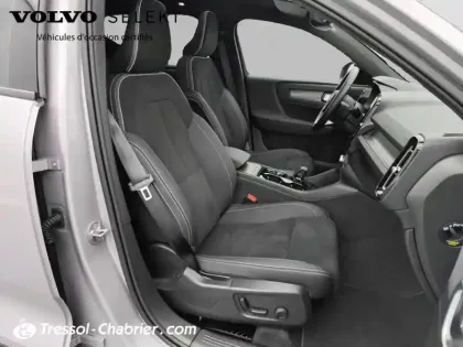 Photo 8 Volvo Xc40  B3 163ch DCT7 Ultra (5p)