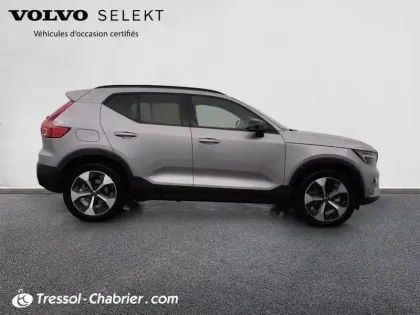 Photo 5 Volvo Xc40  B3 163ch DCT7 Ultra (5p)
