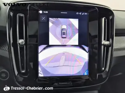Photo 25 Volvo Xc40  B3 163ch DCT7 Ultra (5p)