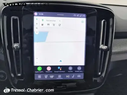 Photo 10 Volvo Xc40  B3 163ch DCT7 Ultra (5p)