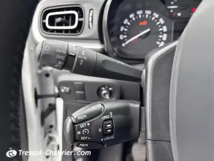 Photo 16 Citroën C3  BlueHDi 100 S&S BVM6 Shine Business