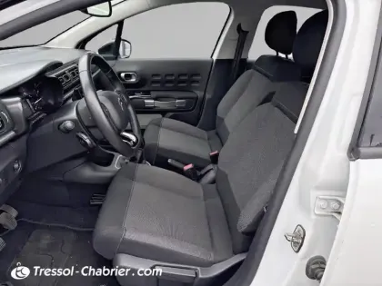 Photo 8 Citroën C3  BlueHDi 100 S&S BVM6 Shine Business