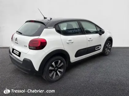 Photo 27 Citroën C3  BlueHDi 100 S&S BVM6 Shine Business