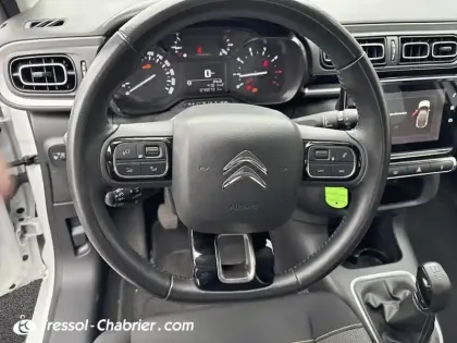 Photo 11 Citroën C3  BlueHDi 100 S&S BVM6 Shine Business