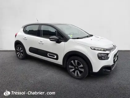 Photo 28 Citroën C3  BlueHDi 100 S&S BVM6 Shine Business