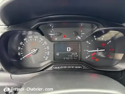 Photo 20 Citroën C3  BlueHDi 100 S&S BVM6 Shine Business