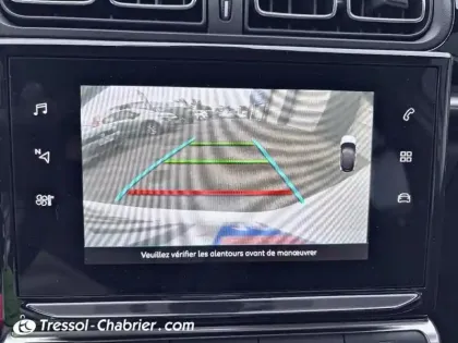 Photo 25 Citroën C3  BlueHDi 100 S&S BVM6 Shine Business