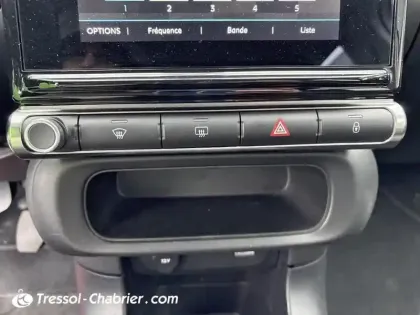 Photo 21 Citroën C3  BlueHDi 100 S&S BVM6 Shine Business