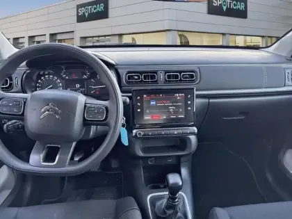 Photo 9 Citroën C3  BlueHDi 100 S&S BVM6 C-Series