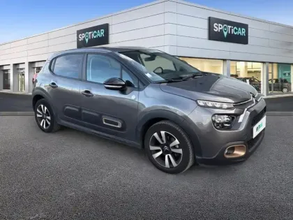 Photo 28 Citroën C3  BlueHDi 100 S&S BVM6 C-Series