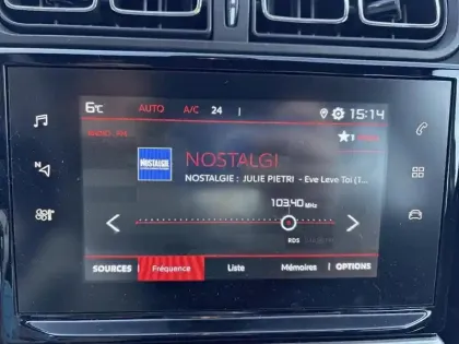 Photo 10 Citroën C3  BlueHDi 100 S&S BVM6 C-Series