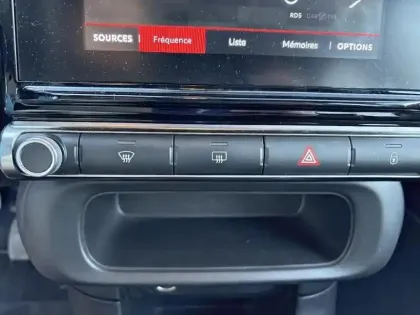 Photo 21 Citroën C3  BlueHDi 100 S&S BVM6 C-Series