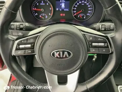 Photo 18 Kia Sportage Gén. IV Ph2 Design 5