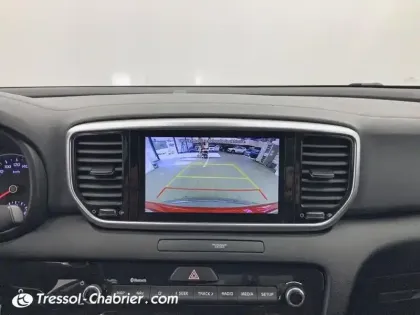 Photo 25 Kia Sportage Gén. IV Ph2 Design 5