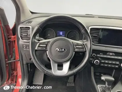 Photo 11 Kia Sportage Gén. IV Ph2 Design 5