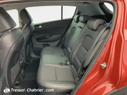 Photo 22 Kia Sportage Gén. IV Ph2 Design 5