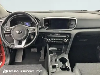 Photo 9 Kia Sportage Gén. IV Ph2 Design 5