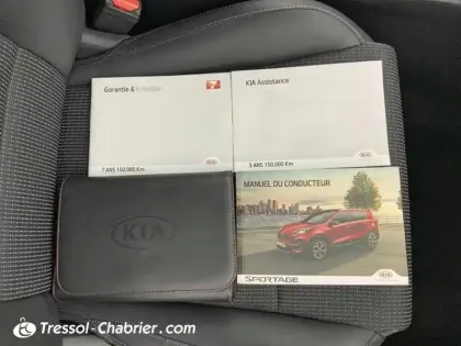 Photo 15 Kia Sportage Gén. IV Ph2 Design 5