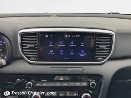 Photo 10 Kia Sportage Gén. IV Ph2 Design 5