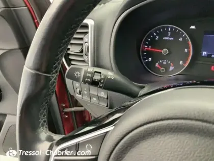 Photo 17 Kia Sportage Gén. IV Ph2 Design 5